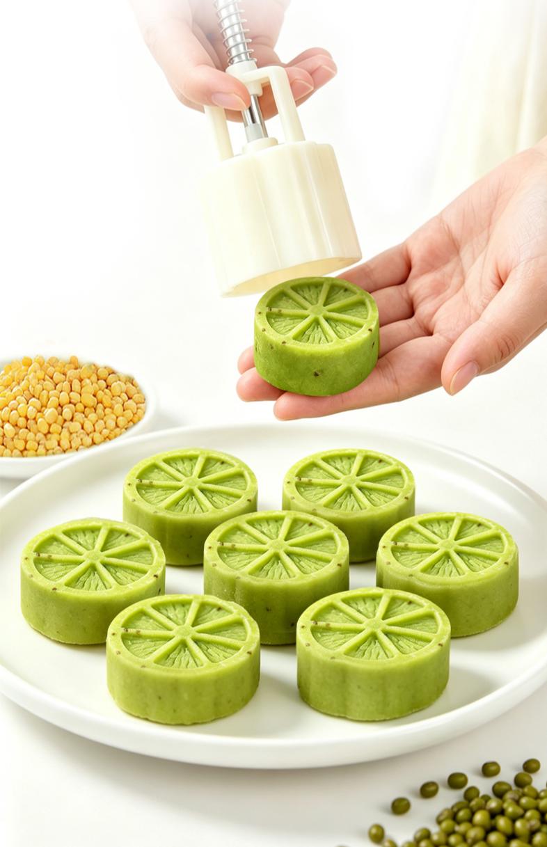 冰爽青柠籽语绿豆沙馅应用图
